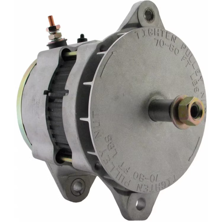 Alternador de 24 V para maquinaria pesada