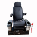 Ergonomic Operator Seat for Excavator