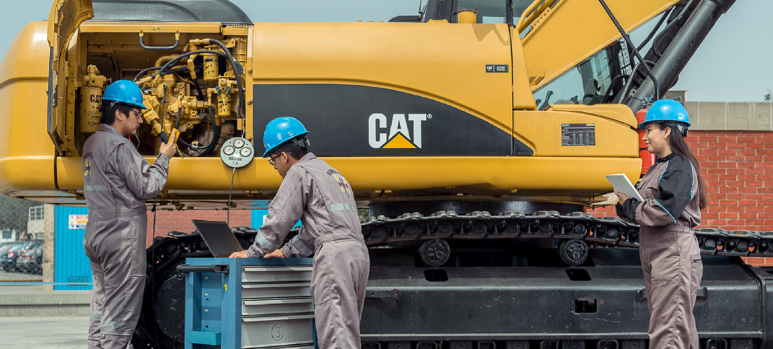Hydraulic Diagnostic and Technical Advisory Service