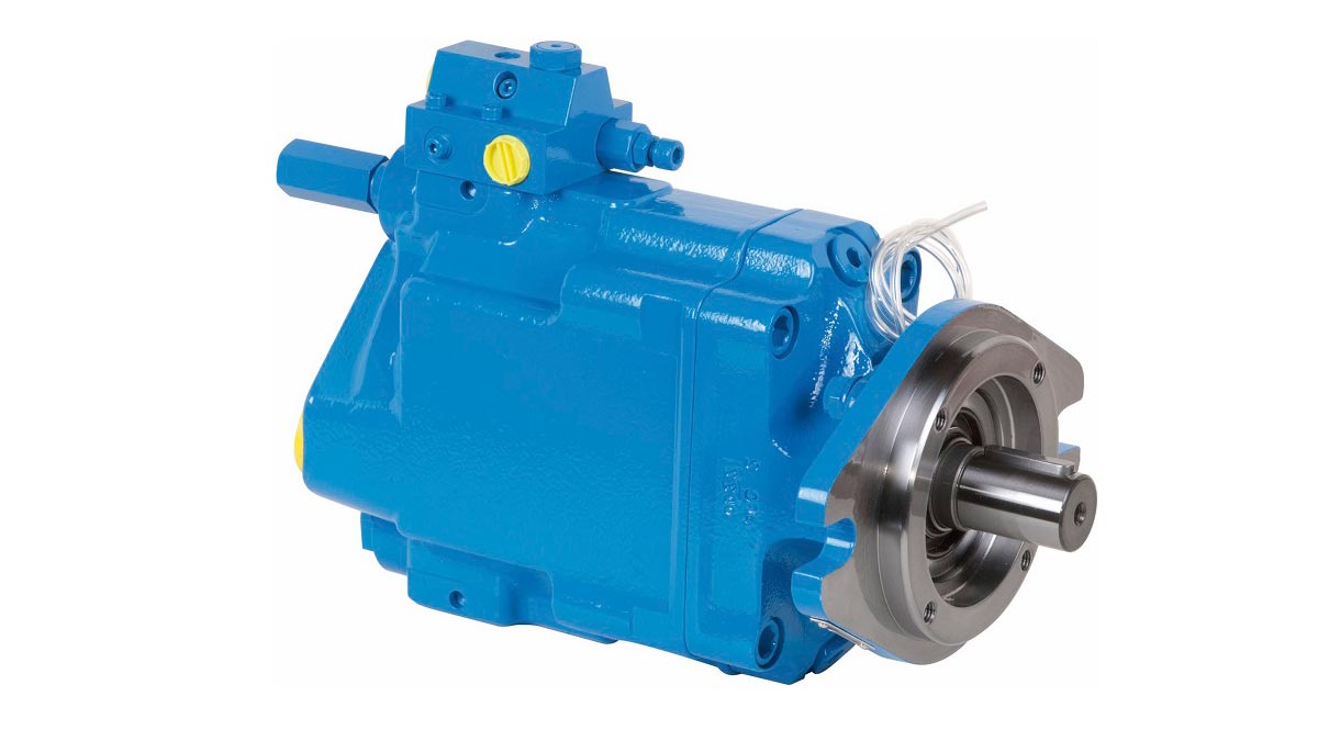 hydraulic pump
