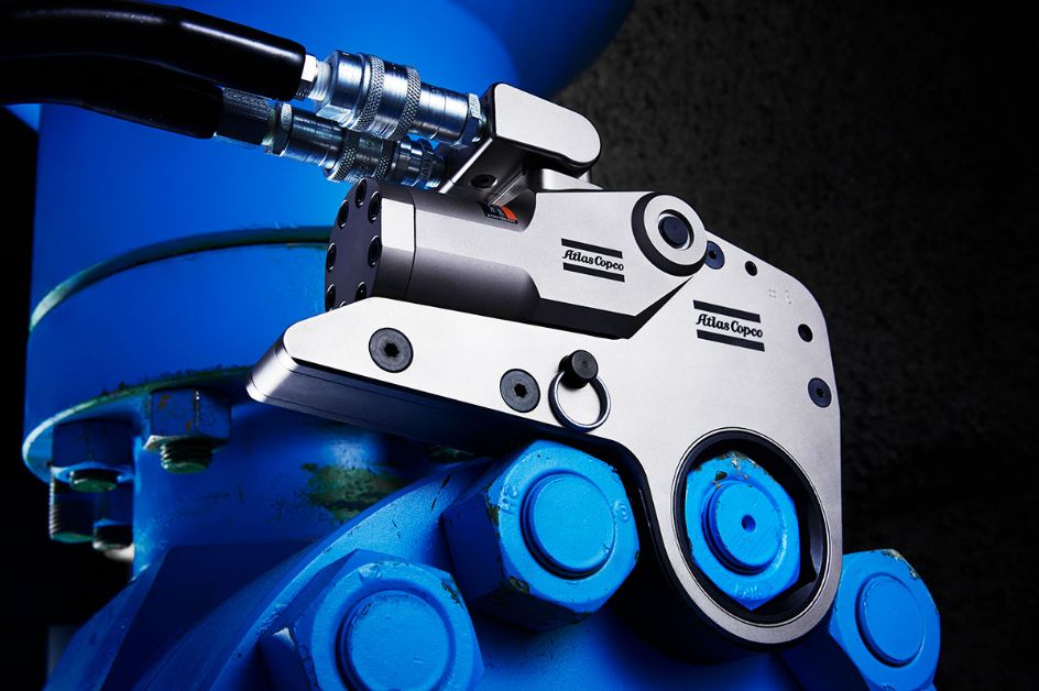 Hydraulic Torque Wrench for Machinery Bolts