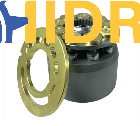 Rotary Group Lh(Ccw) Rexroth A10VSO10 (HID-1012)